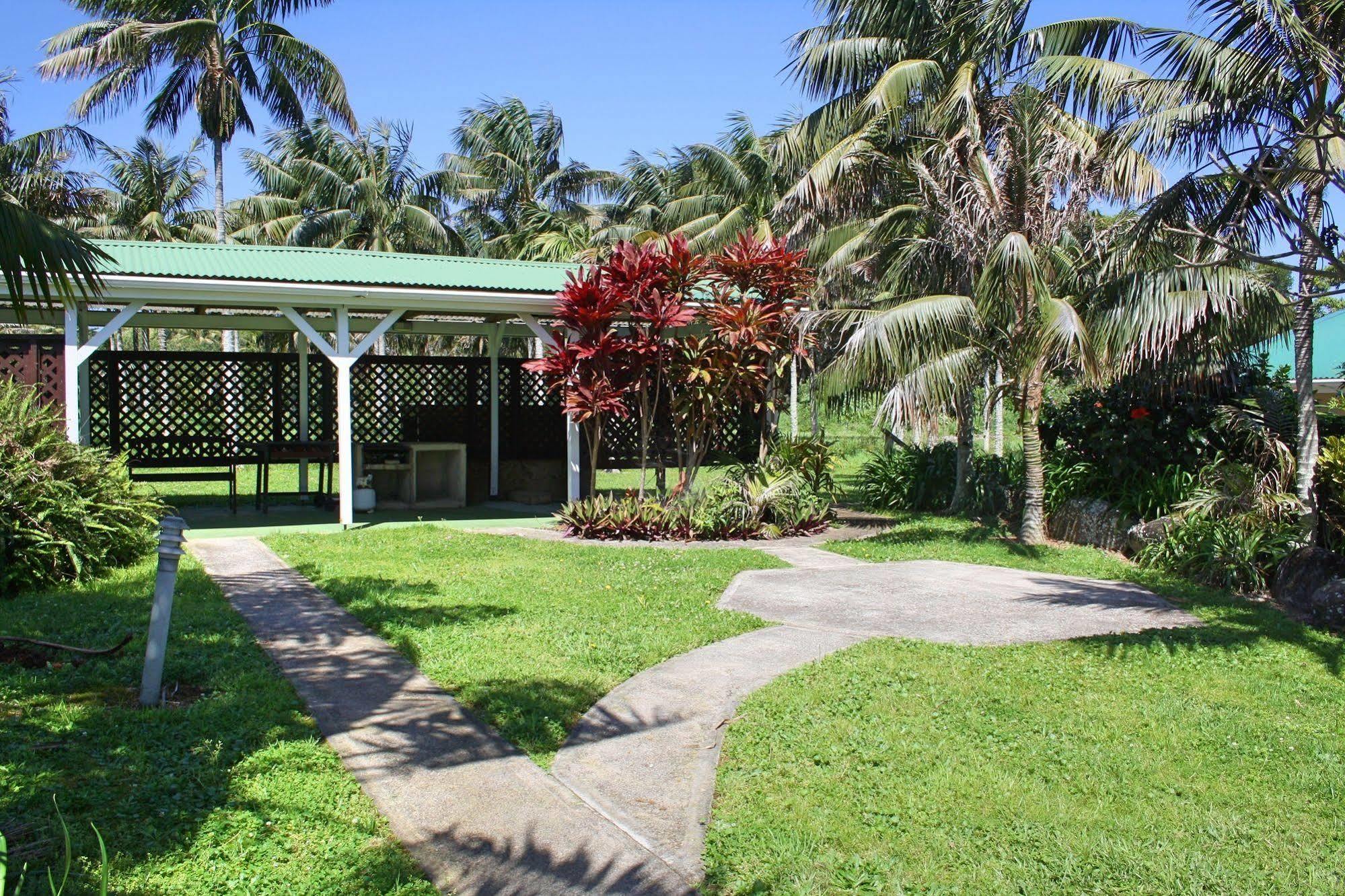 Tau Gardens Hotel Norfolk Island Ngoại thất bức ảnh