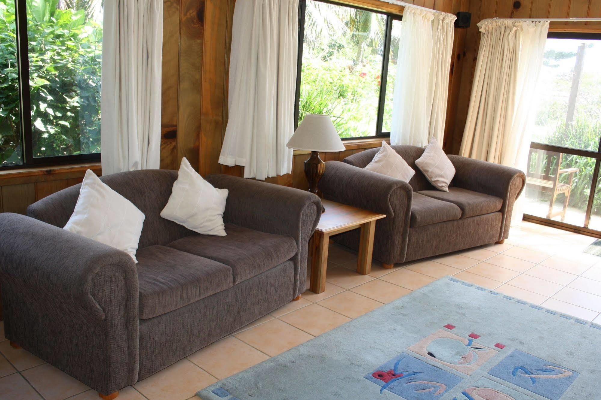 Tau Gardens Hotel Norfolk Island Ngoại thất bức ảnh