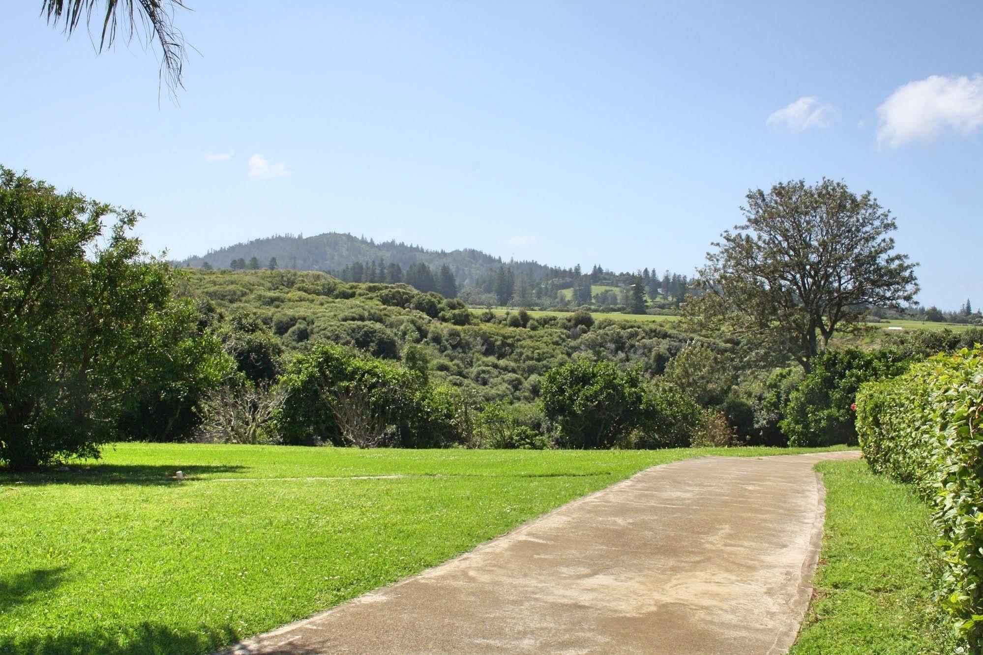 Tau Gardens Hotel Norfolk Island Ngoại thất bức ảnh