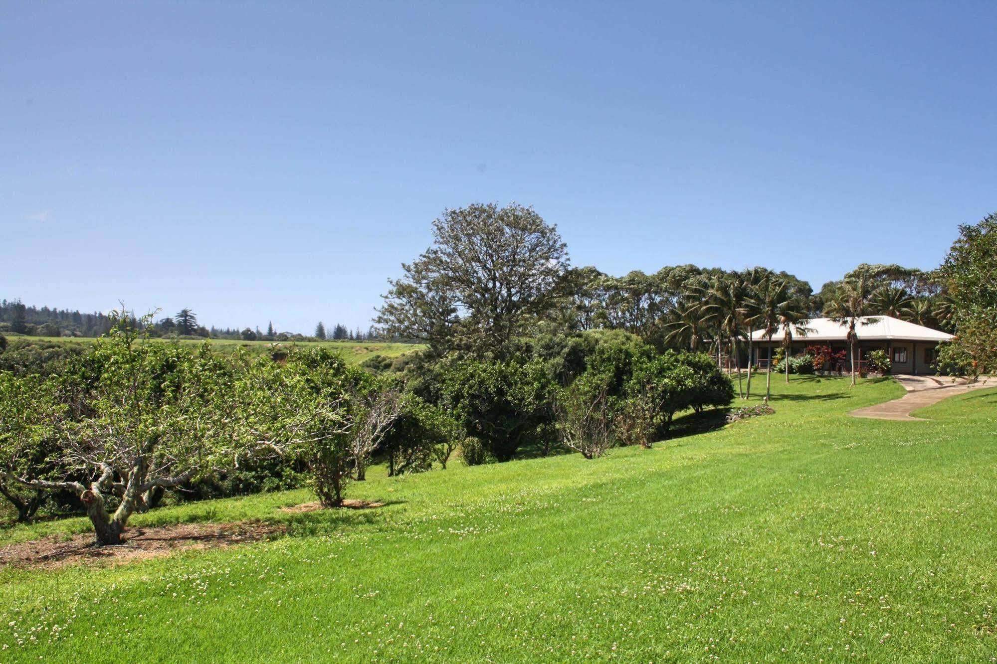 Tau Gardens Hotel Norfolk Island Ngoại thất bức ảnh