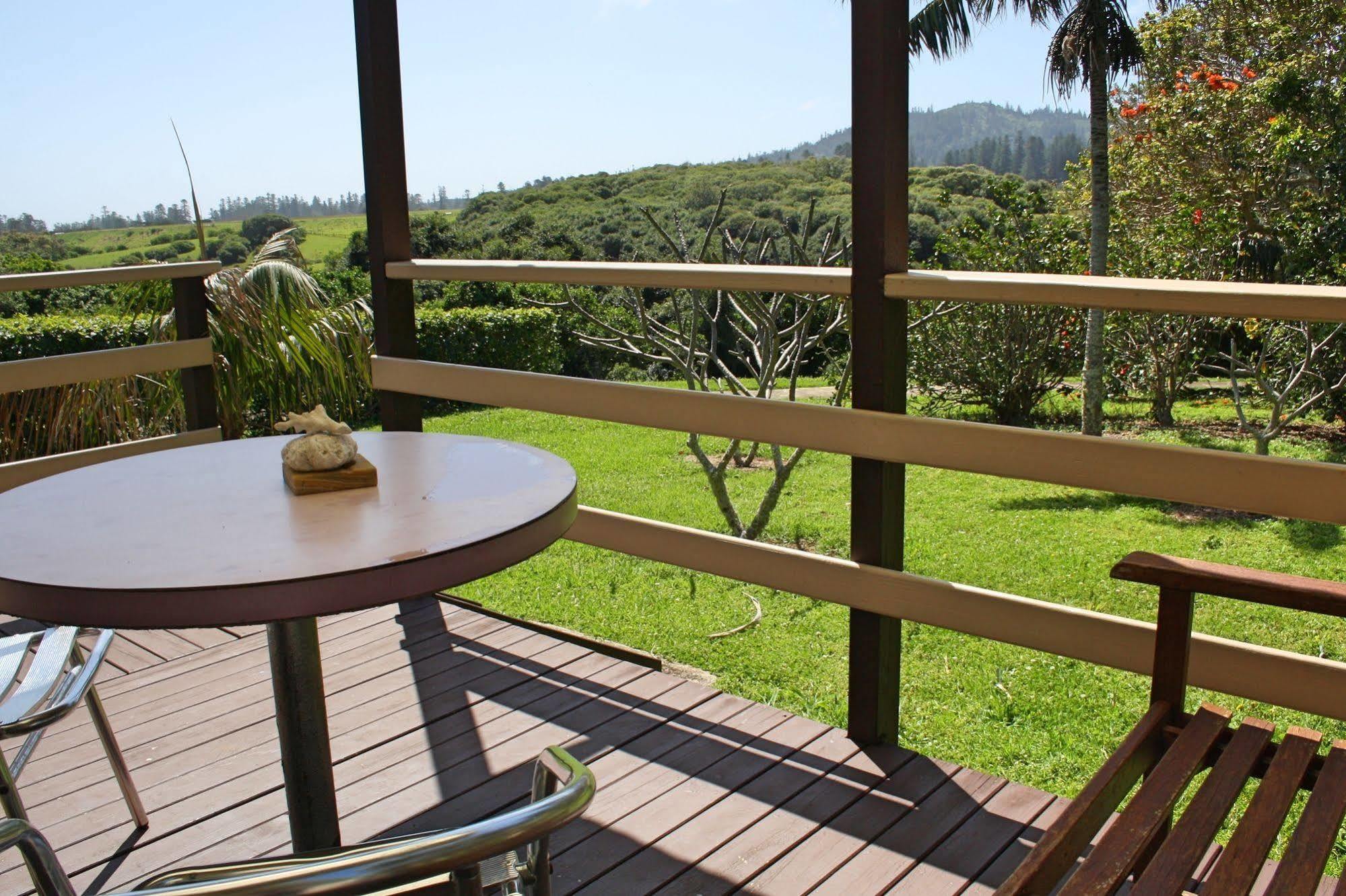 Tau Gardens Hotel Norfolk Island Ngoại thất bức ảnh